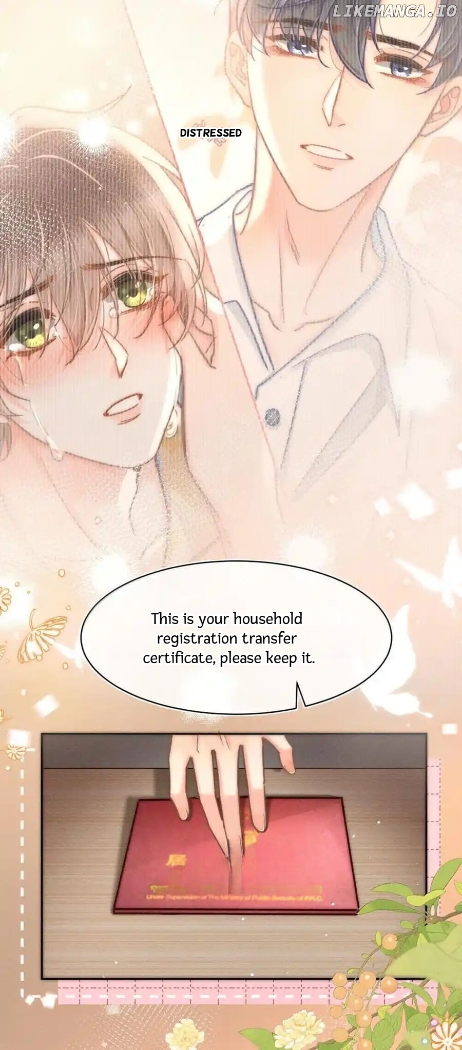 The Moon Comes to Me chapter 95 - page 21